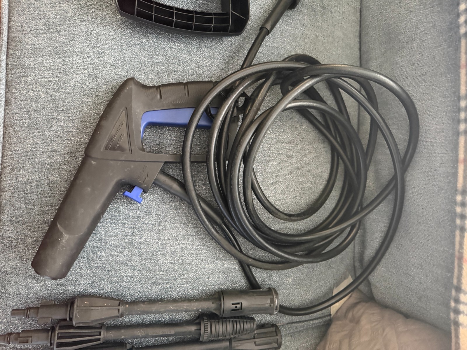 AR Blue Clean Electric power washer 145S 1.4 GPM-1600 psi