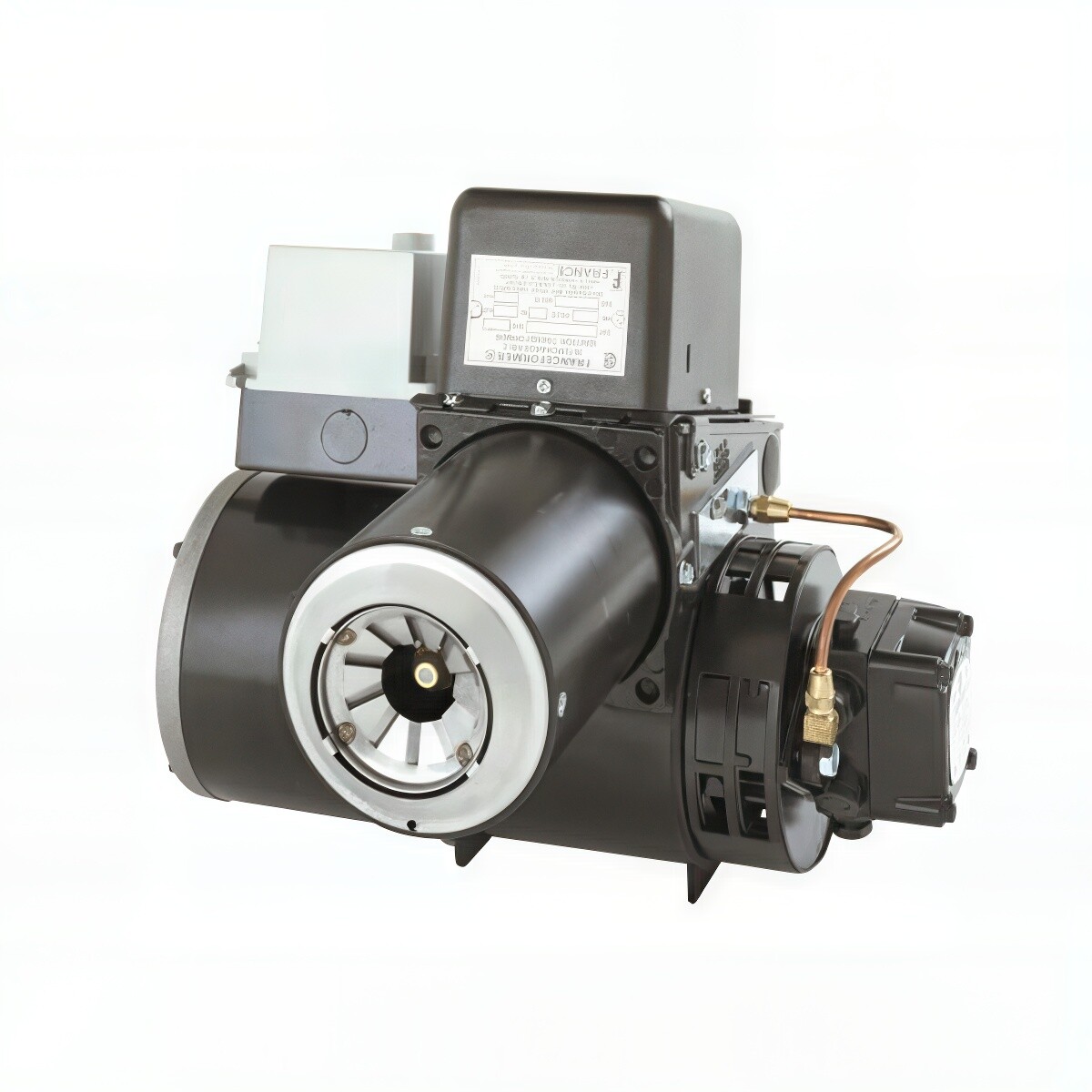 Wayne MSR Oil Burner, 230V – High Efficiency, Low Emissions