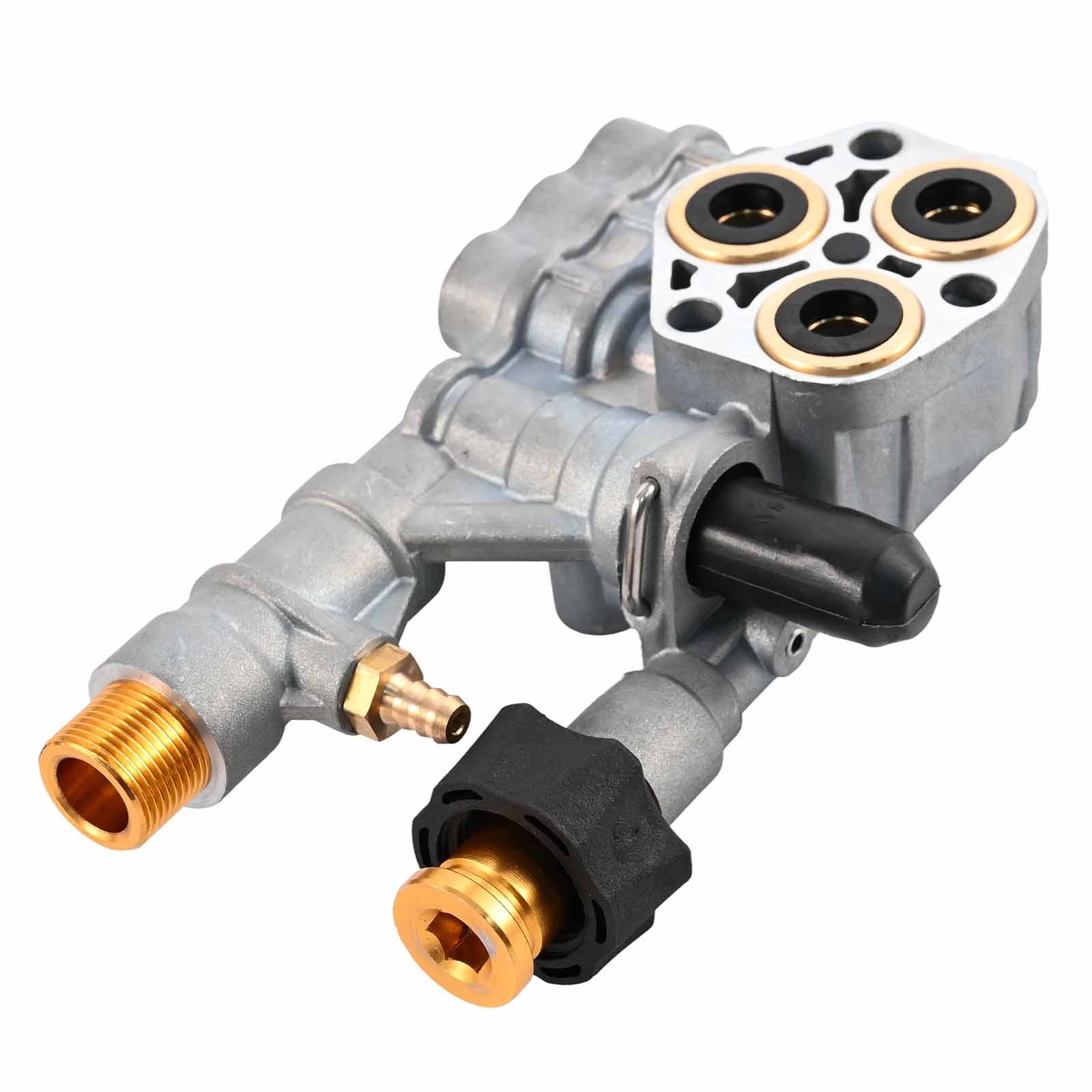 Washer Pump Manifold Kit for 510020 520006 Axial Cam Pressure WasherPump 7108366