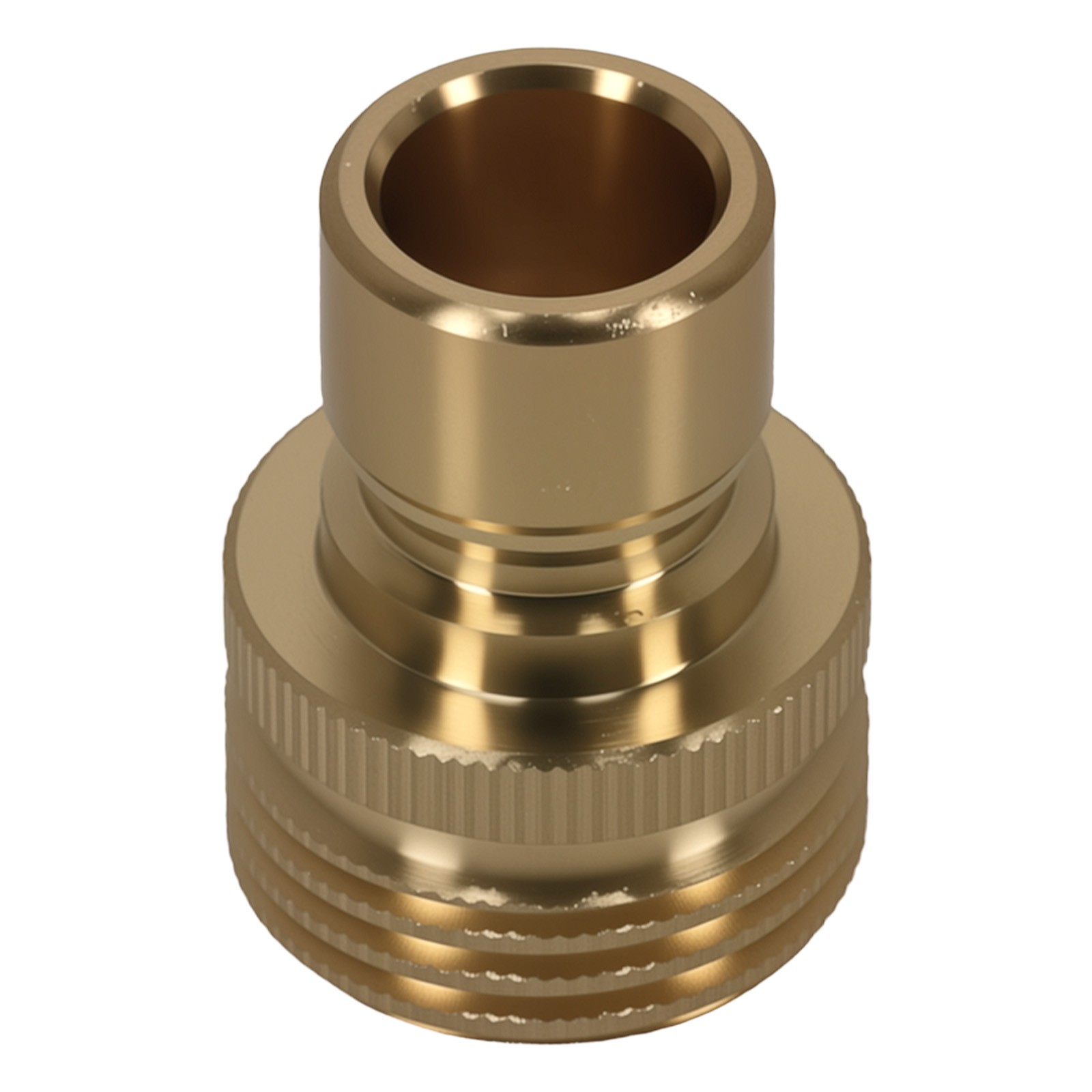 4x 3/4″ Brass Pressure Washer Adapter Quick Connect for Garden Hose