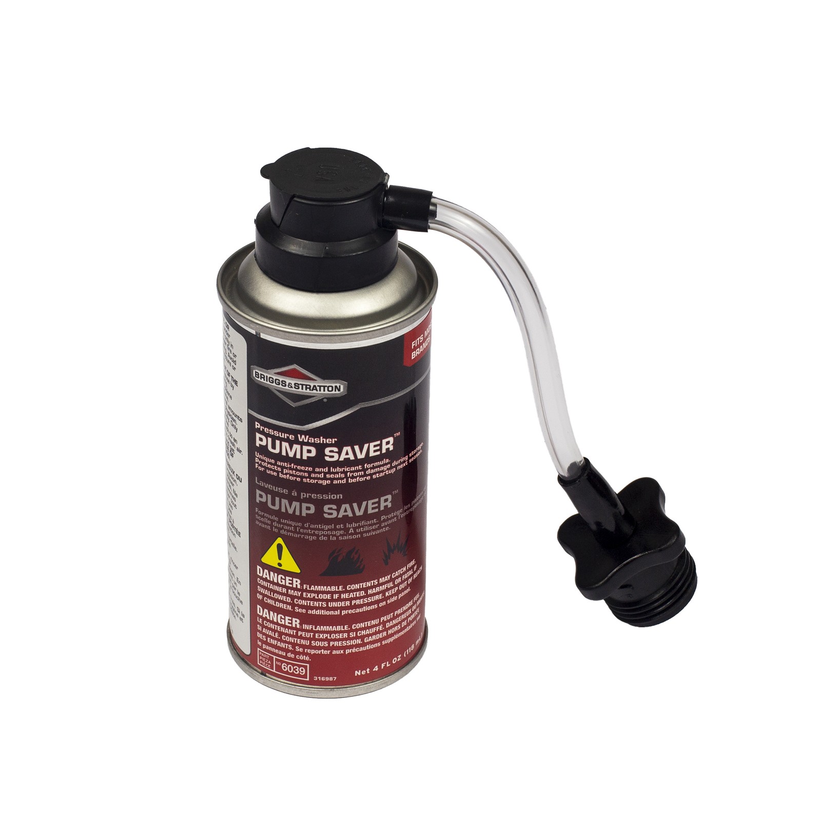 6039 Briggs & Stratton Acc Kit Pump Saver 4 Oz OEM GENUINE 6039