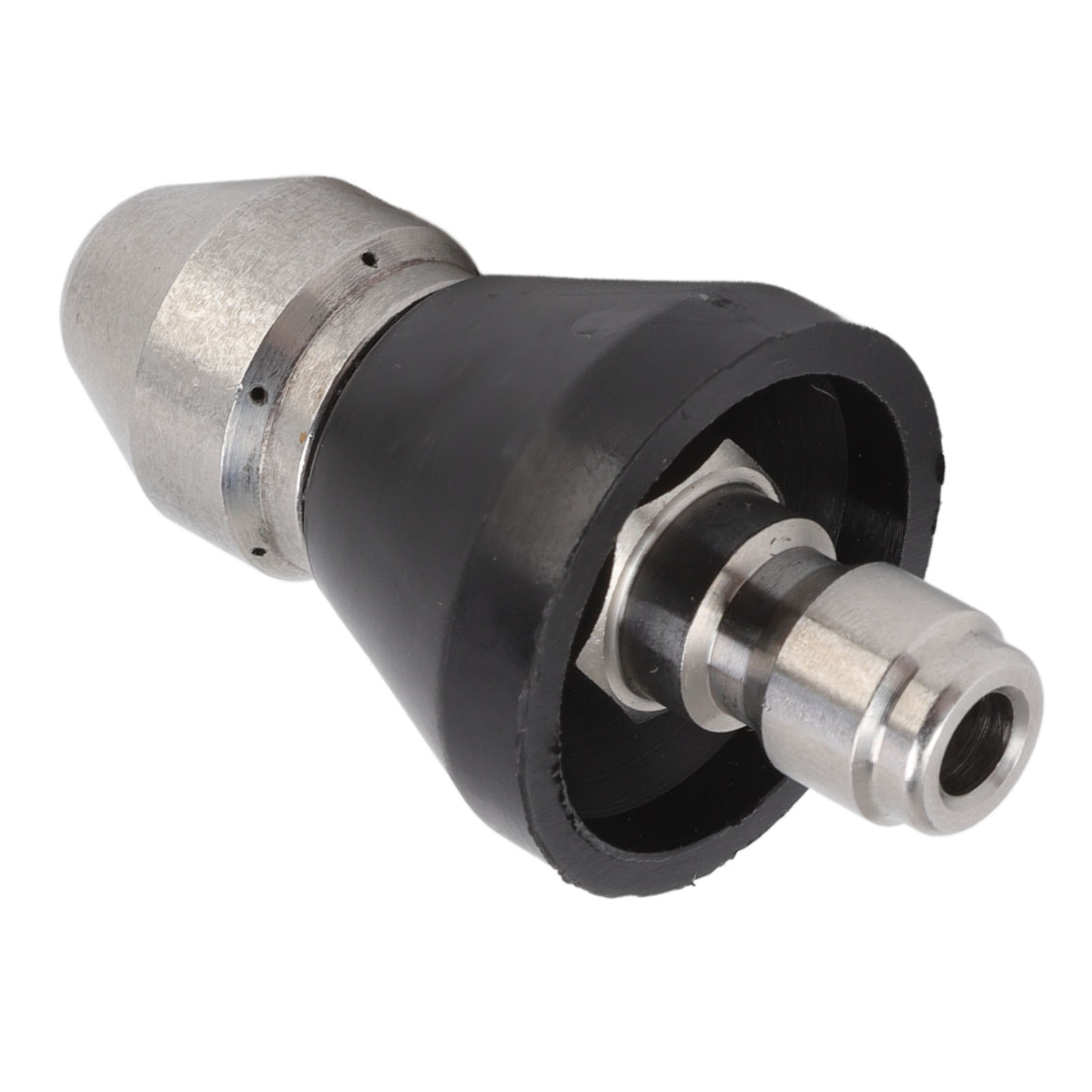 G1/4 Sewer Pipe Unclogger Cleaning Nozzle Pressure Sewer Jetter Nozzle YA MG