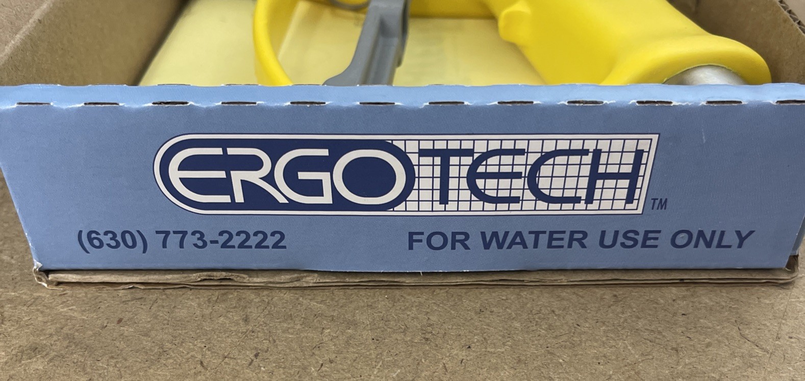 Ergo Tech Waterboss 300‑1/2‑L / 300‑1/2‑S – Wash Down 300 PSI