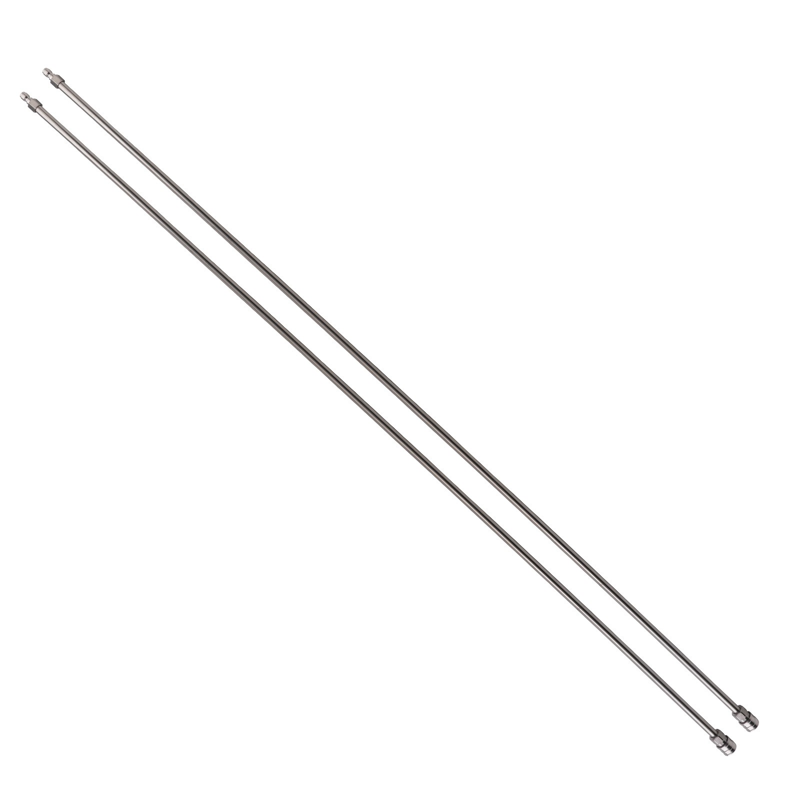 120″ High Pressure Washer Extension Wand 1/4″ Quick Connect Stainless Steel