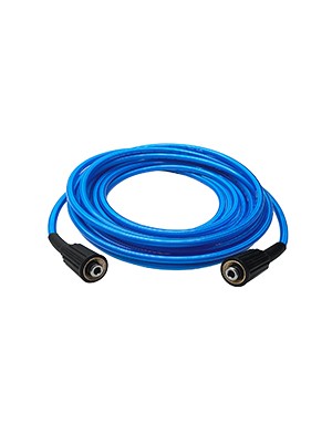 Pressure Washer Hose 25 FT 1/4 Inch, Kink Resistant Power Washing Extension Hose