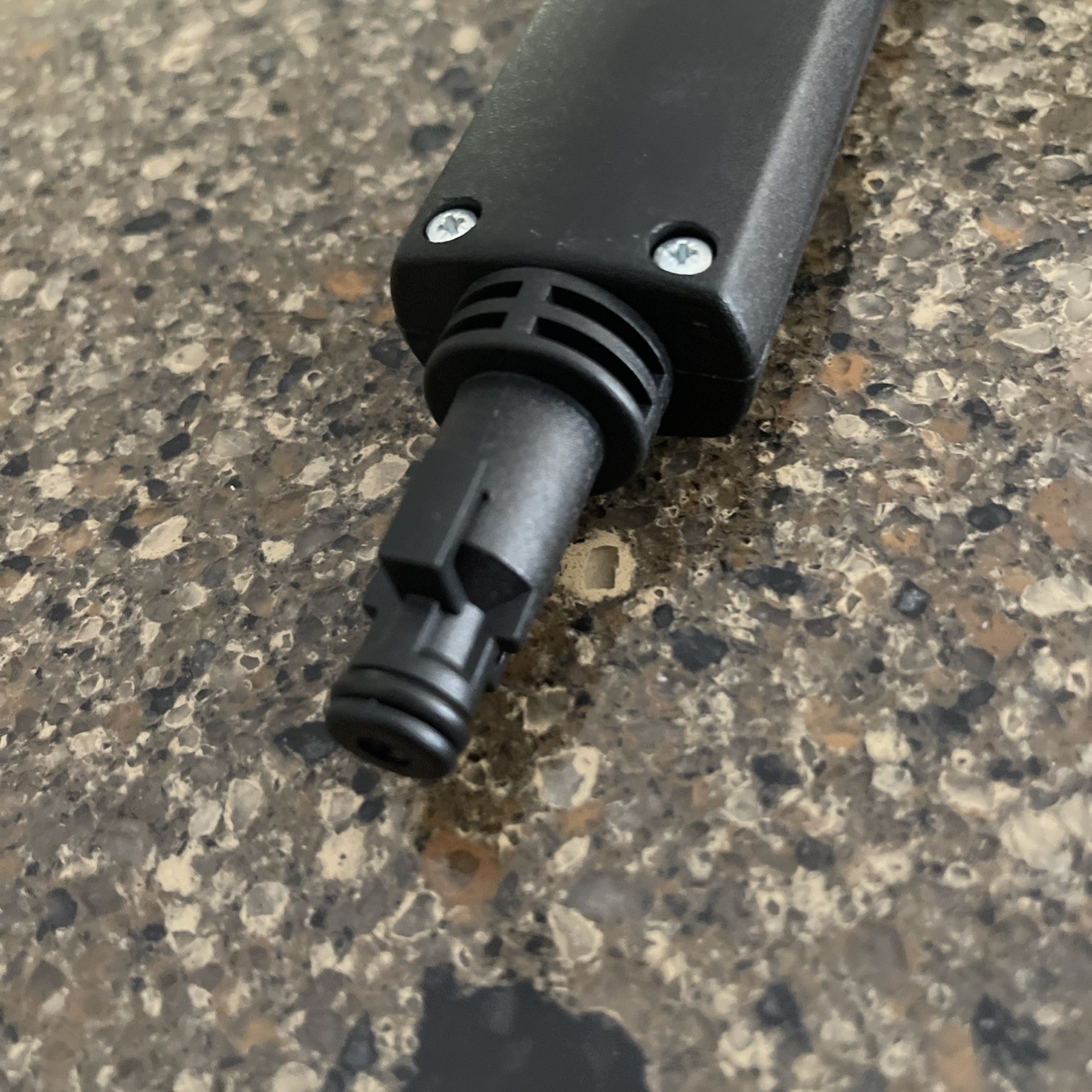 Powermate 6.06.515.00 Power Washer Attachment Adjustable Low & High Pressure NEW