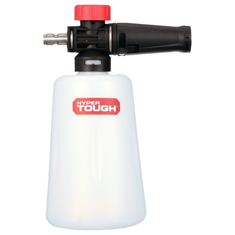 Foam Blaster Pressure Washer Quick Connect 25.4oz Adjustable Foam Nozzle