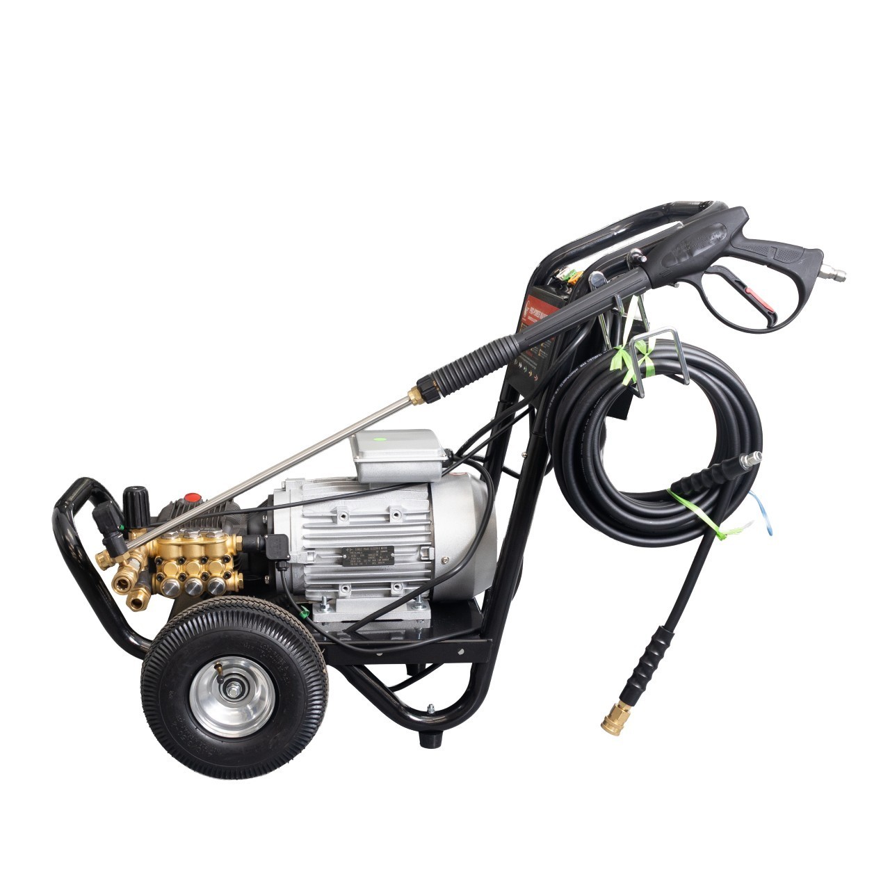 Canpump 2800 PSI 2.9 GPM Electric Pressure Washer w/ TSS, 4 HP 240 V