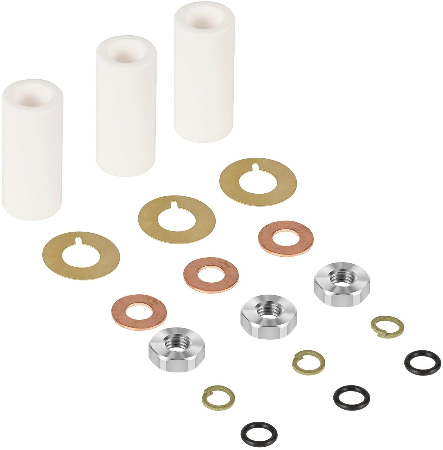 AR2546 Piston Ceramic Plunger Repair Kit 18mm for Annovi Reverberi RK RKA RKV