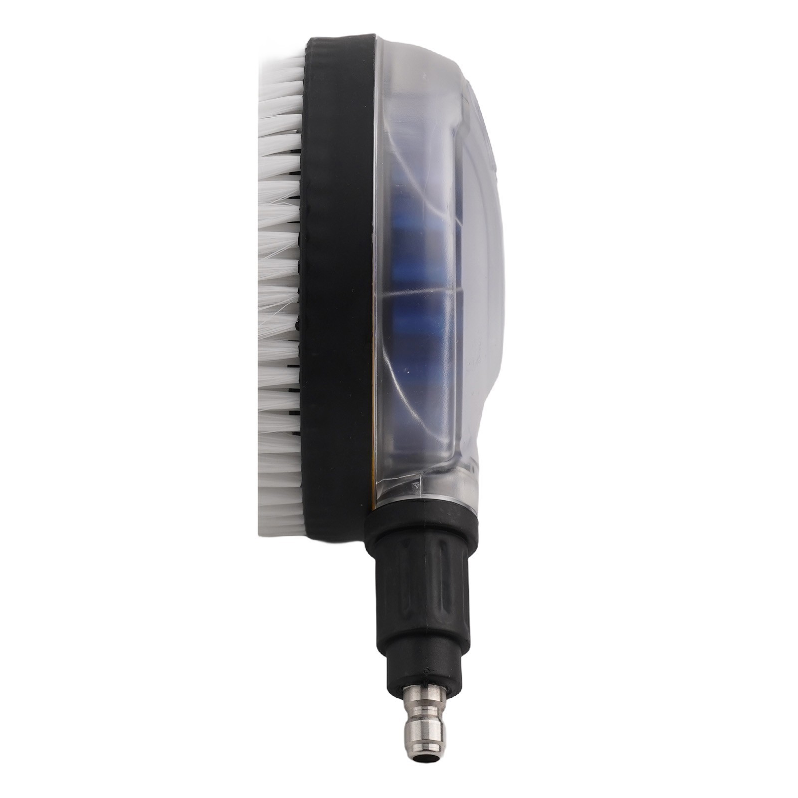 Car wash toolsHigh pressure washer rotating brush with 1/4 quick connector male