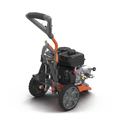 3000 PSI 2.3 Max GPM Gas Pressure Washer 4 Spray Single Handle Compact Cleaner