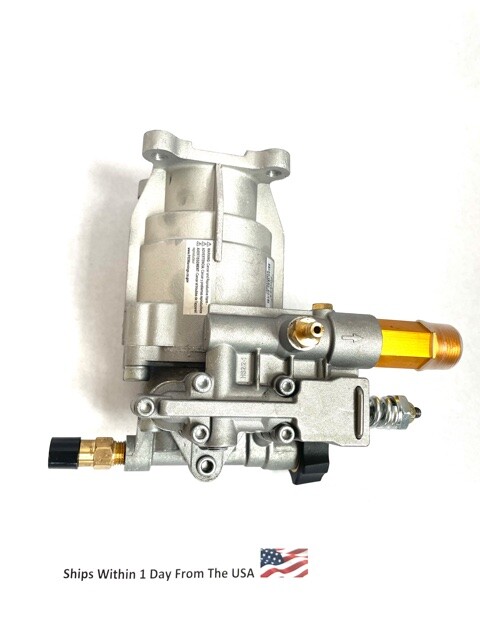 Craftsman CMXGWAS020790-00 3000 PSI Pressure Washer Pump 3/4 Free Key 84006497
