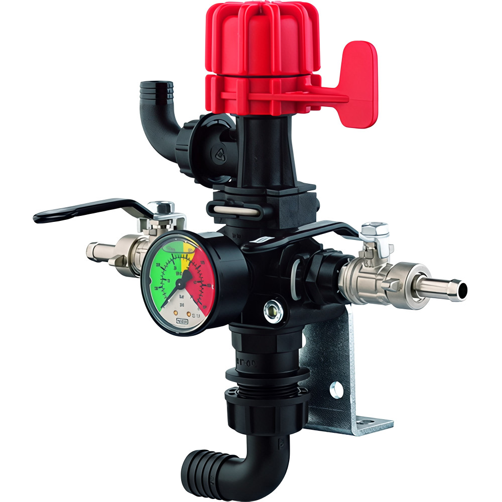 AR Annovi Reverberi GS25S Diaphragm Pump Control Unit 13.2 GPM 290 PSI