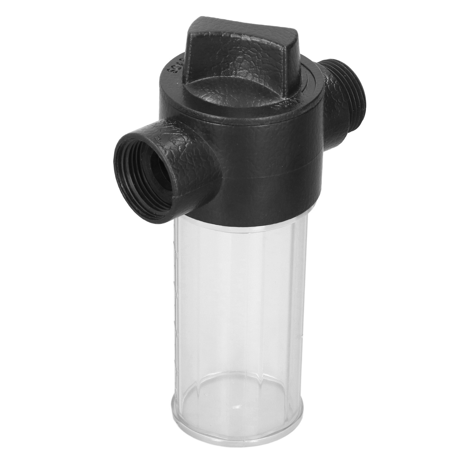 Water Foam Bottle Hose Car Washing Foamer Pot Tank Wash Accessories 100ML
