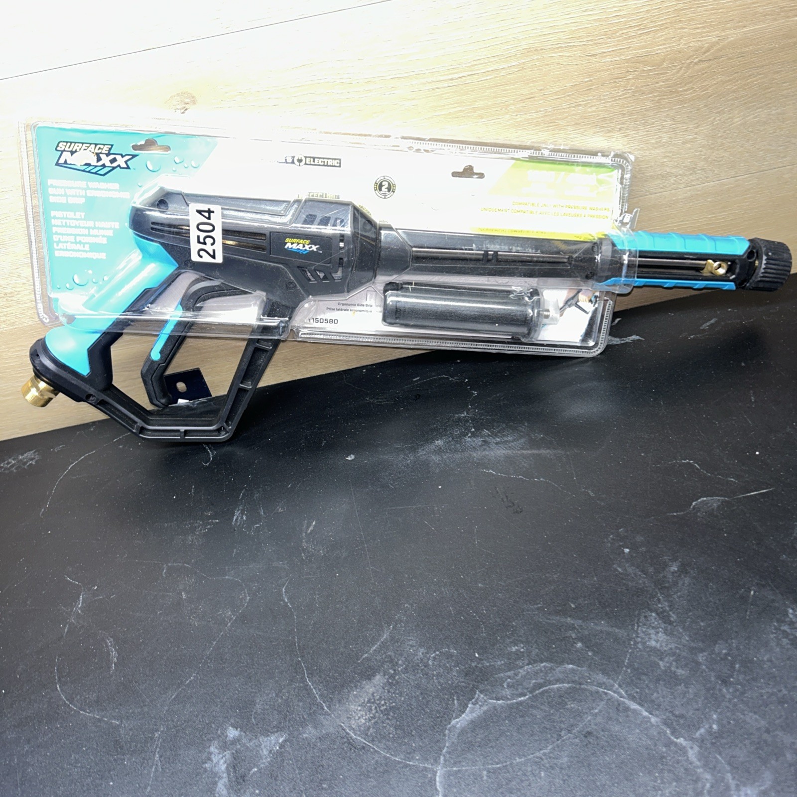 SurfaceMaxx SGY-PWA91 Pressure Washer Gun 4500 psi