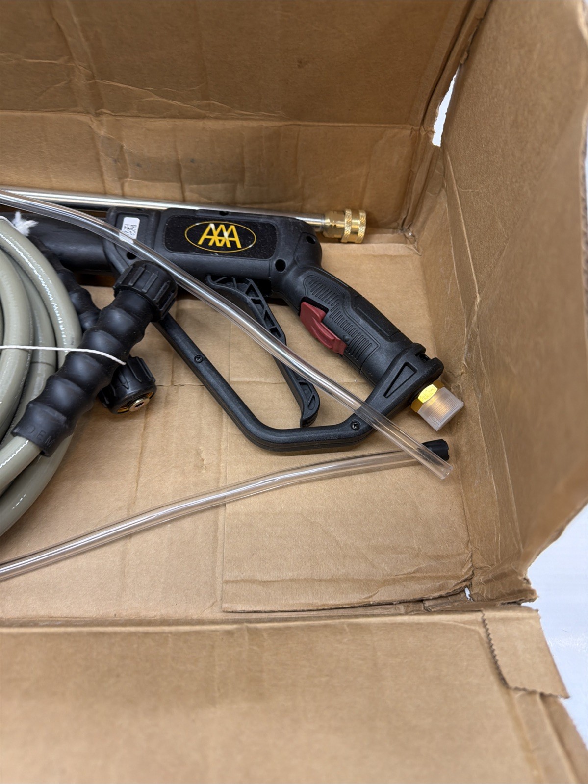 Simpson CRX165 Pressure Washer Accessories