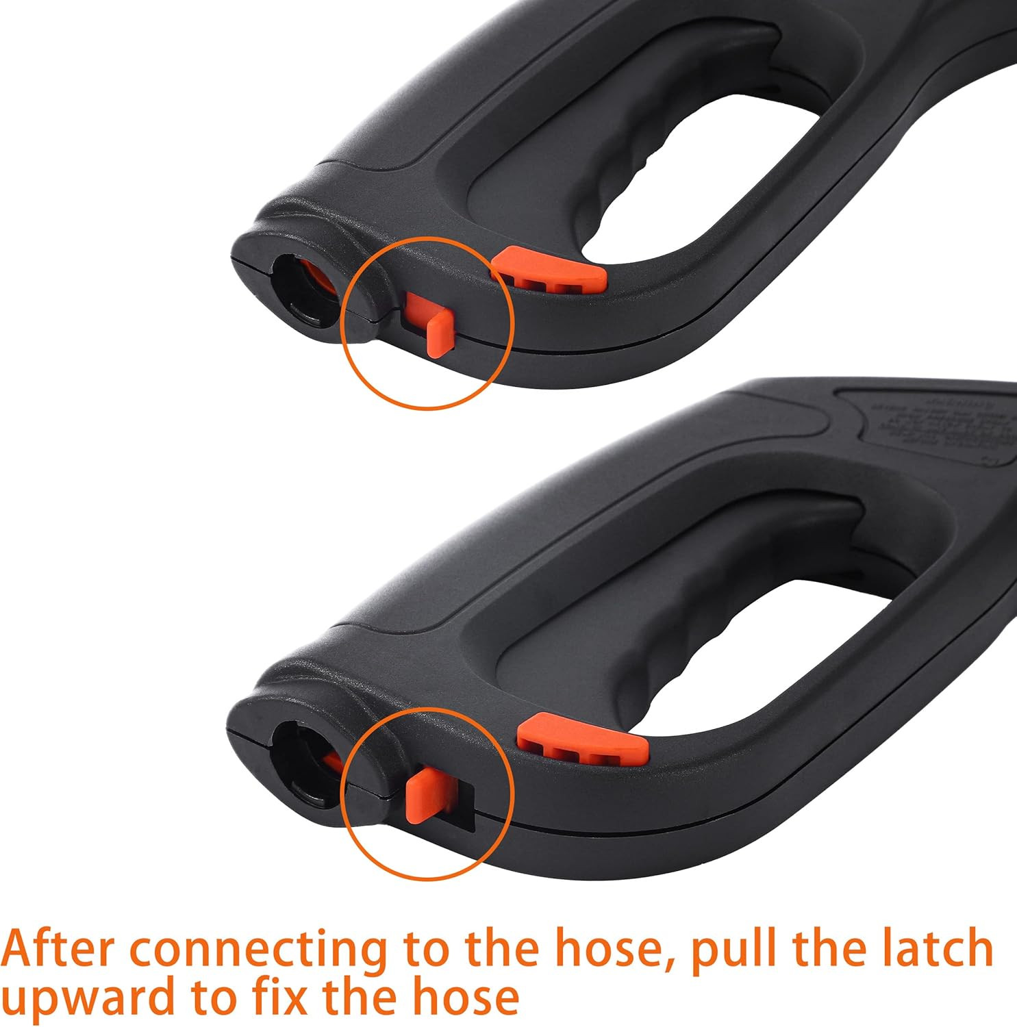 Pressure Washer Gun, Compatible with Some Portland Husky Black Decker Ford Pulsa