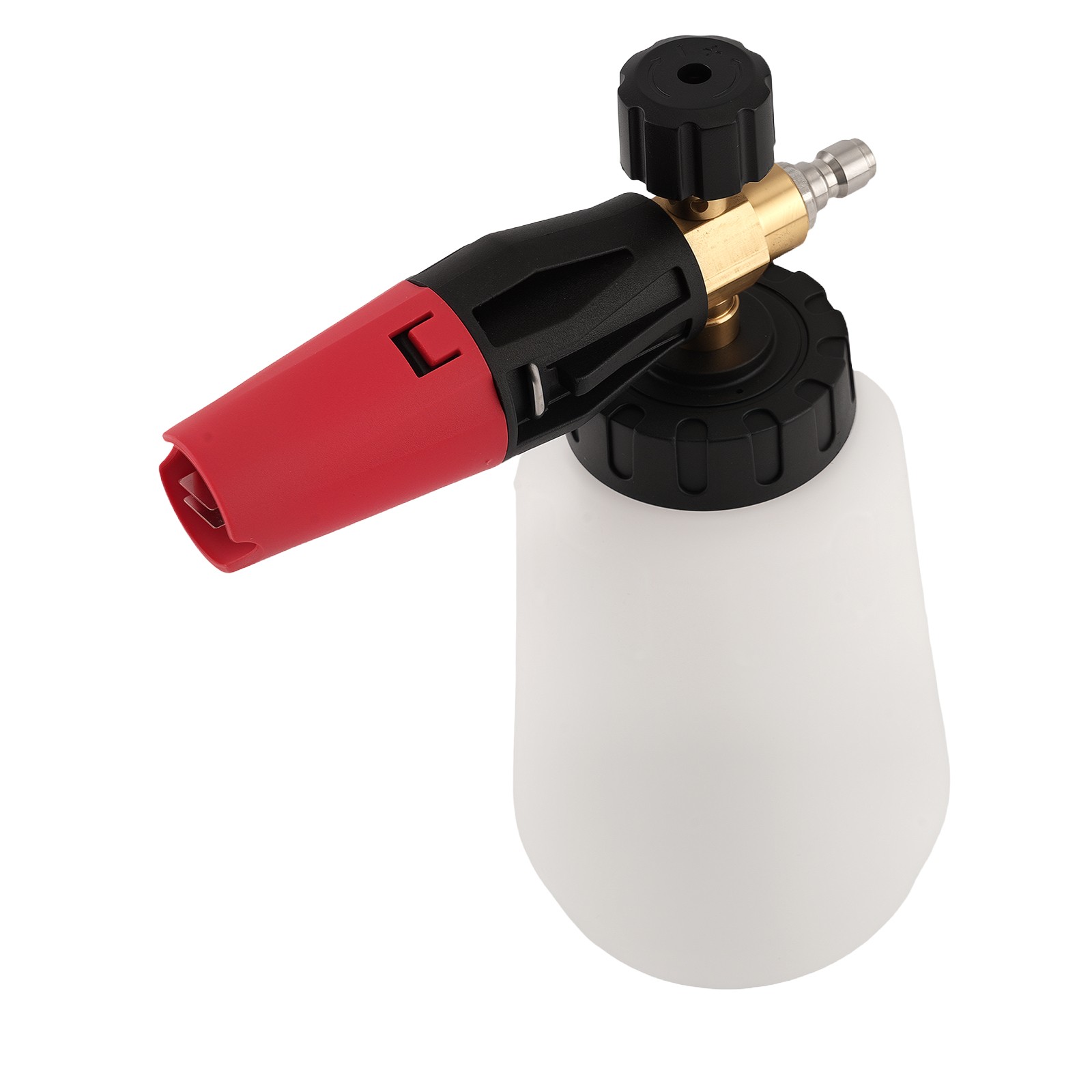 Copper Auto Foam Cannon For Car Care 3800PSI Pressure Washer Snow Foam Gun