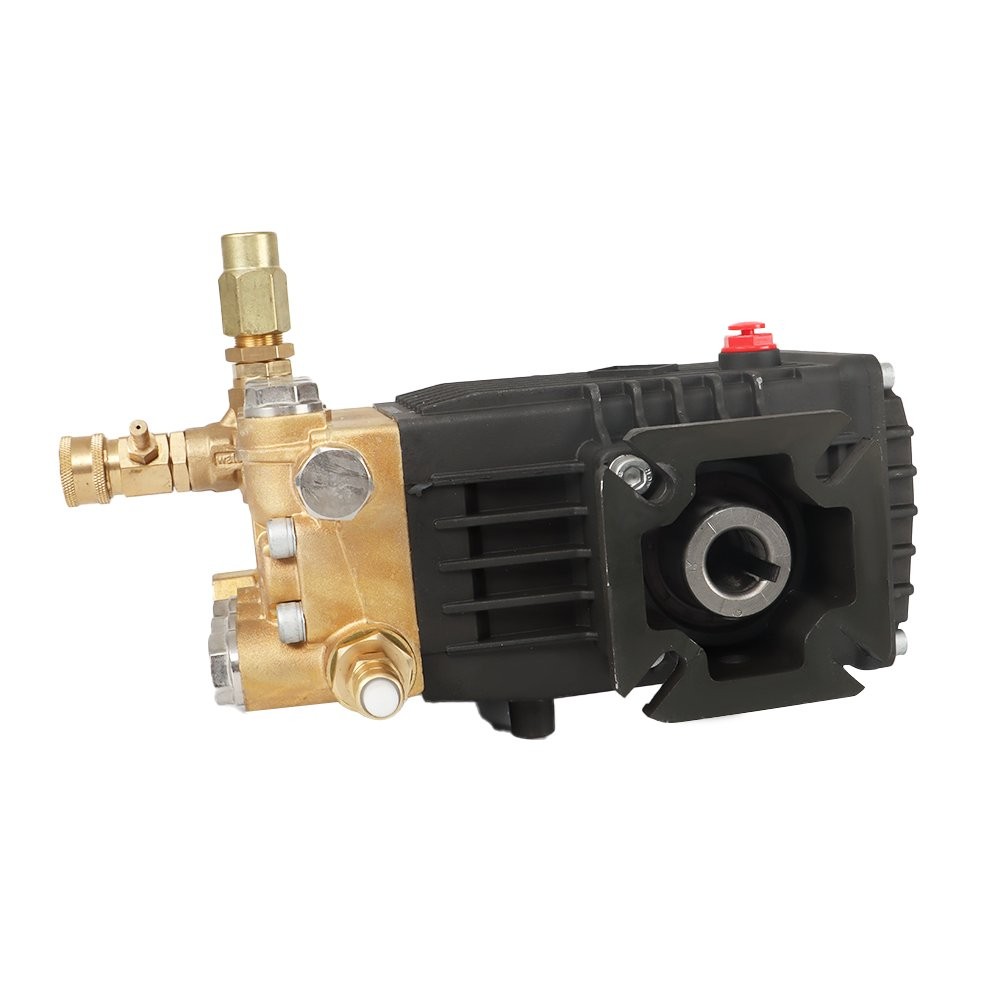 3/4-in Shaft Pressure Washer Pump CF 3030 G: 3000 psi 3.1 US gpm