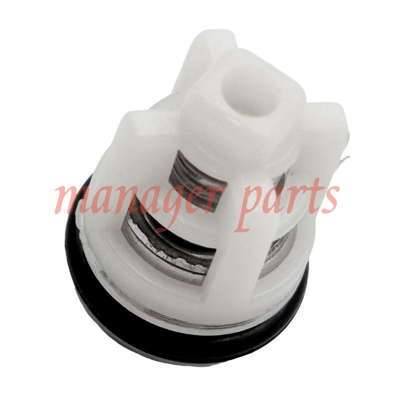 6x Check Valve Repair Kit For Washer Pump Universal OD: 0.5″ Length: 0.65″
