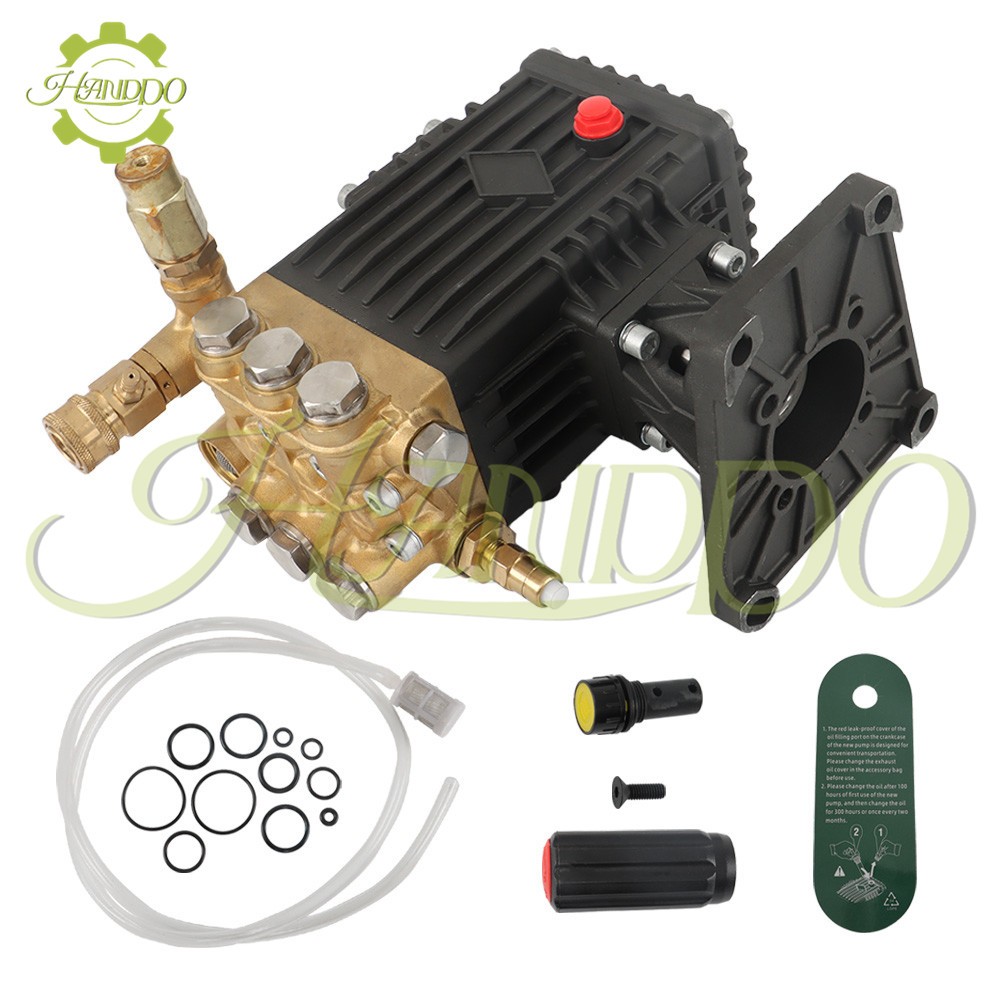 3000PSI /4000PSI /4400PSI Pressure Washer Pump 1″ Shaft Horizontal 4GPM