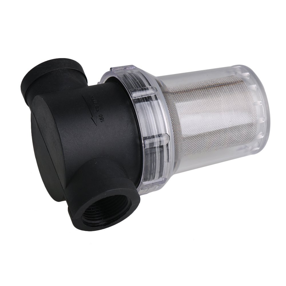 Water Filters Black for Greenhouse Irrigation Agricultural Irrigation