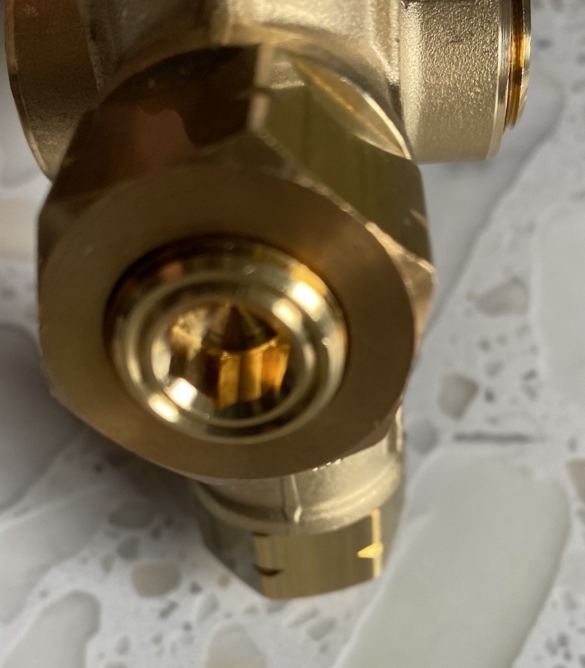 Annovi Reverberi VRT3-310 Unloader Valve 4500PSI 10.5 GPM