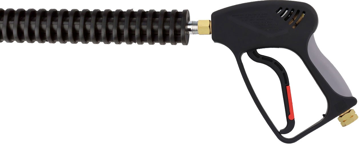 Deluxe 5000 PSI 10.5 GPM Pressure Washer Gun and 36″ Wand & Couplers