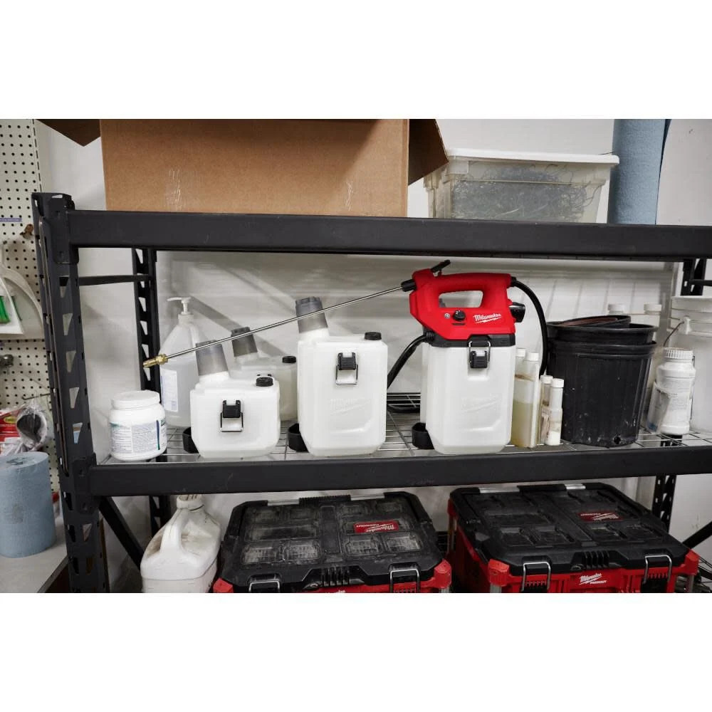 Milwaukee 1 Gallon Handheld Sprayer Tank