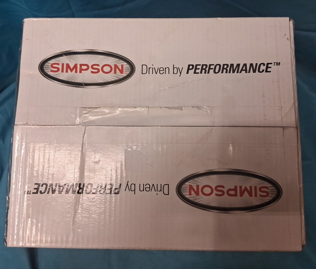 Simpson Clean Machine CM61351 Electric Pressure Washer 1700 PSI