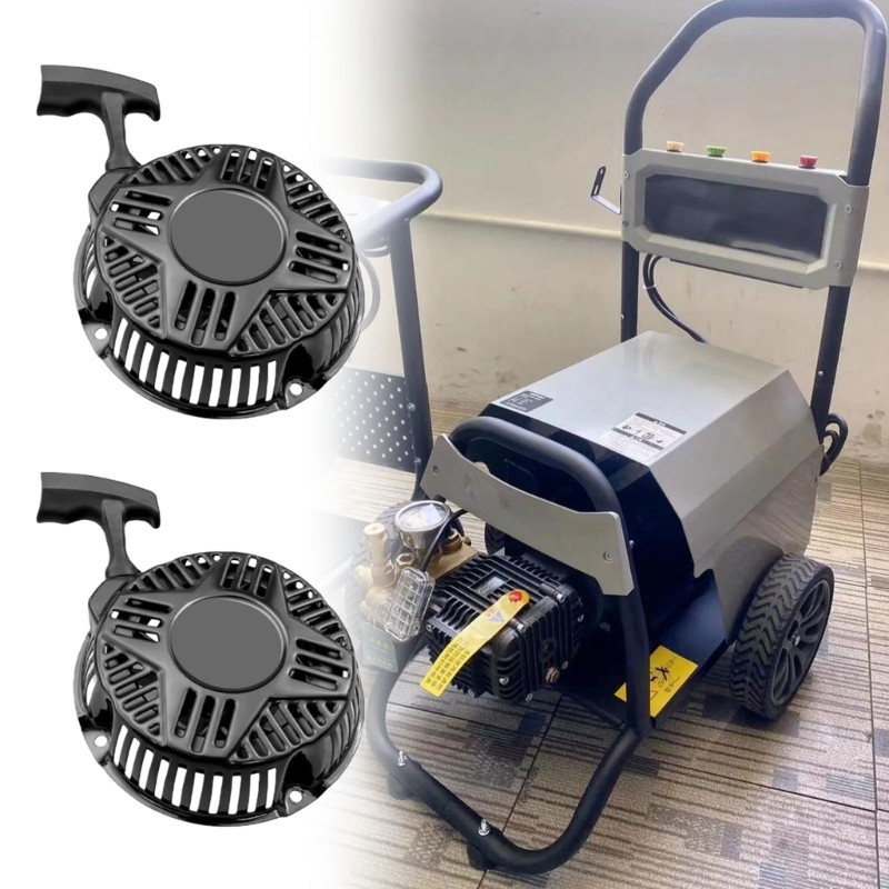 High Compatibility Pull Start Mechanism Smooth Operation For Pressure Washers