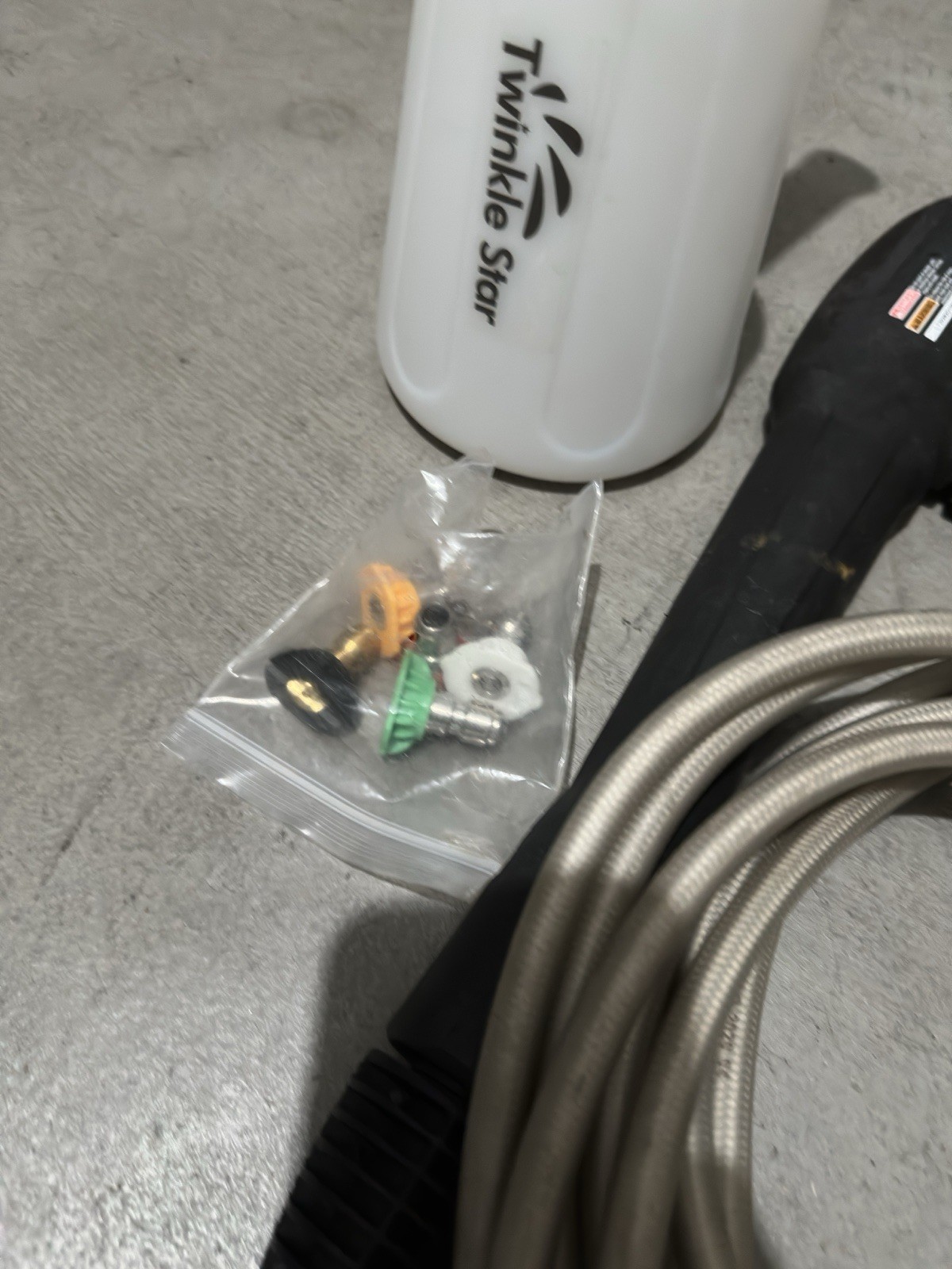 RYOBI 1600 PSI 1.2 GPM Corded Electric Pressure Washer RY141612 – P9-04