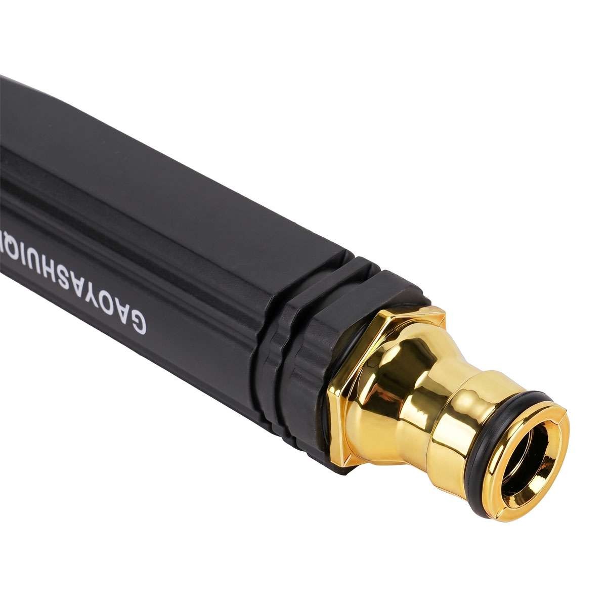 High Pressure Water Gun Hose Nozzle Spray for Car Wash Garden Pressure Booster