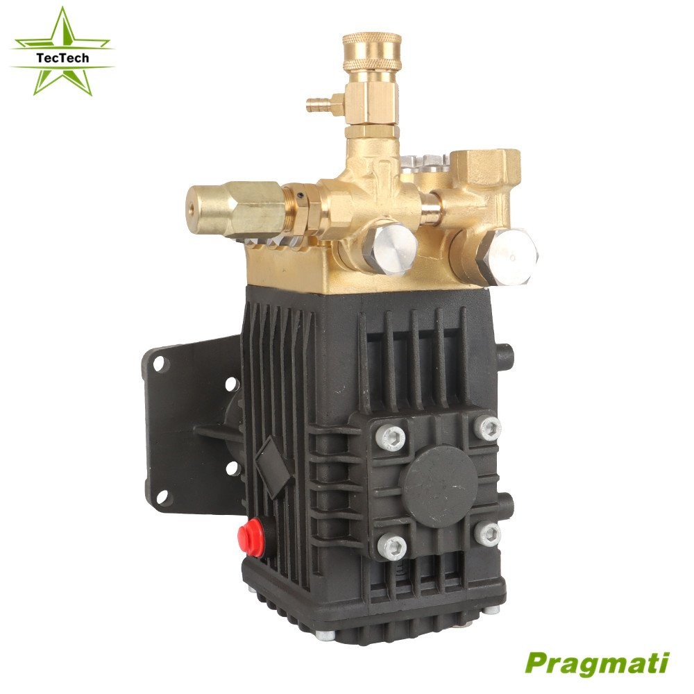 G: 3000 psi at 4 US gpm, 9hp at 3400rpm 1in Shaft Pressure Washer Pump