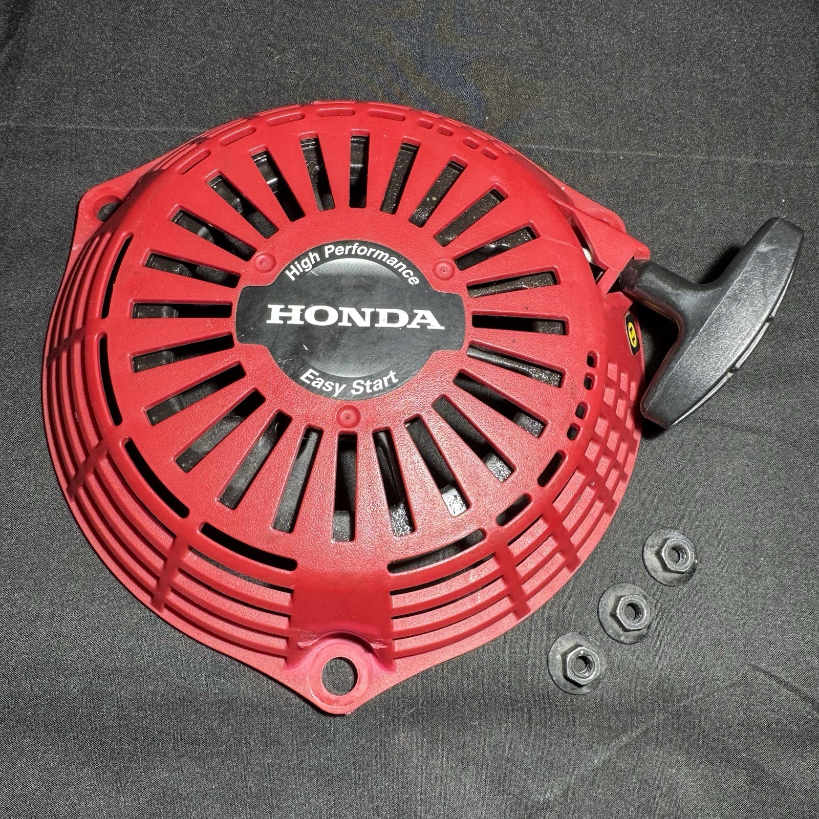 OEM Honda GCV GX160 GX200 Recoil Pull Starter Easy Start Pressure Washer Engine