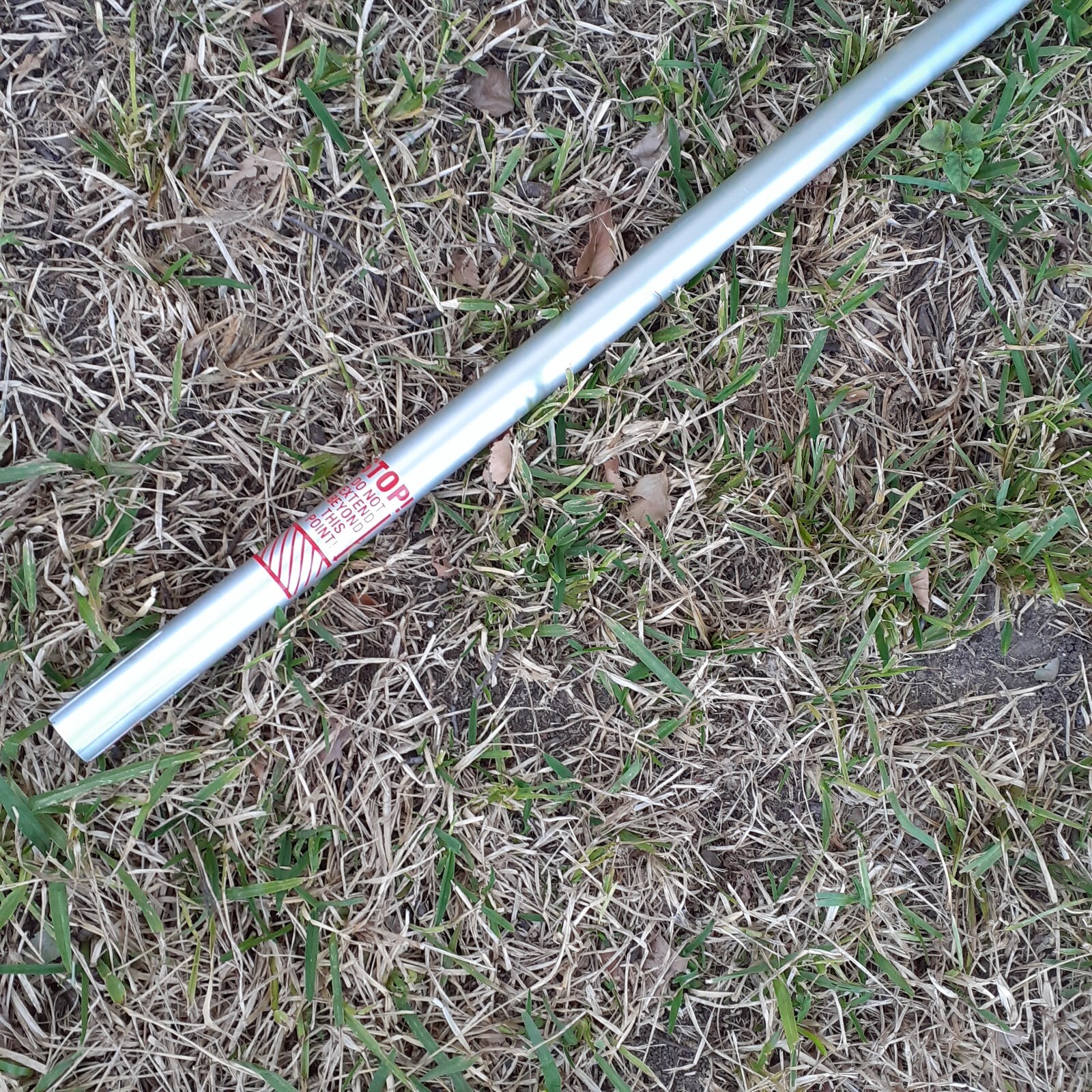 Ryobi OEM 1-3/16″ OD Pole Assembly RY31EP26 Pressure Washer Telescoping Pole