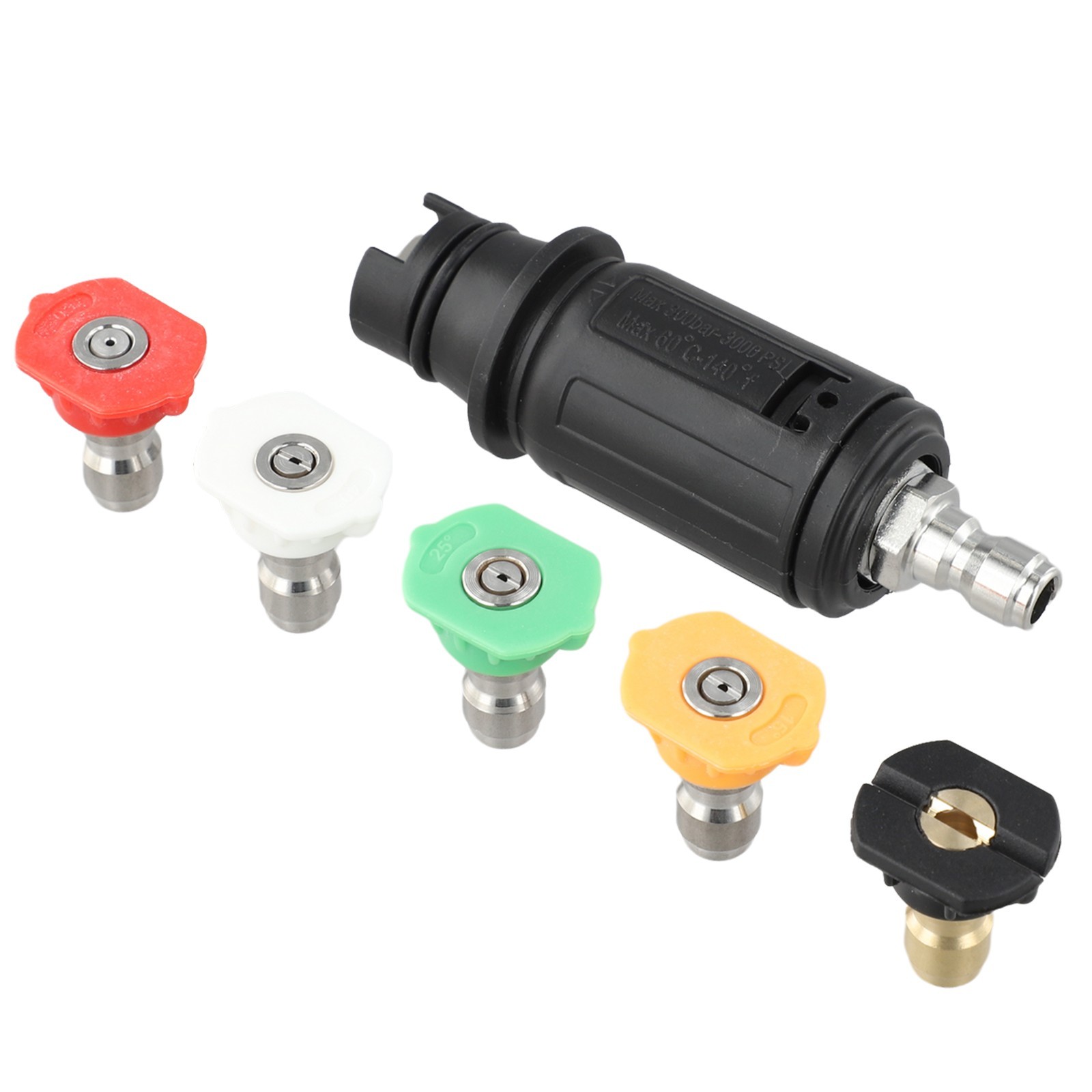 Enhance Your Washing Efficiency with an Innovative Spray Pattern Nozzle