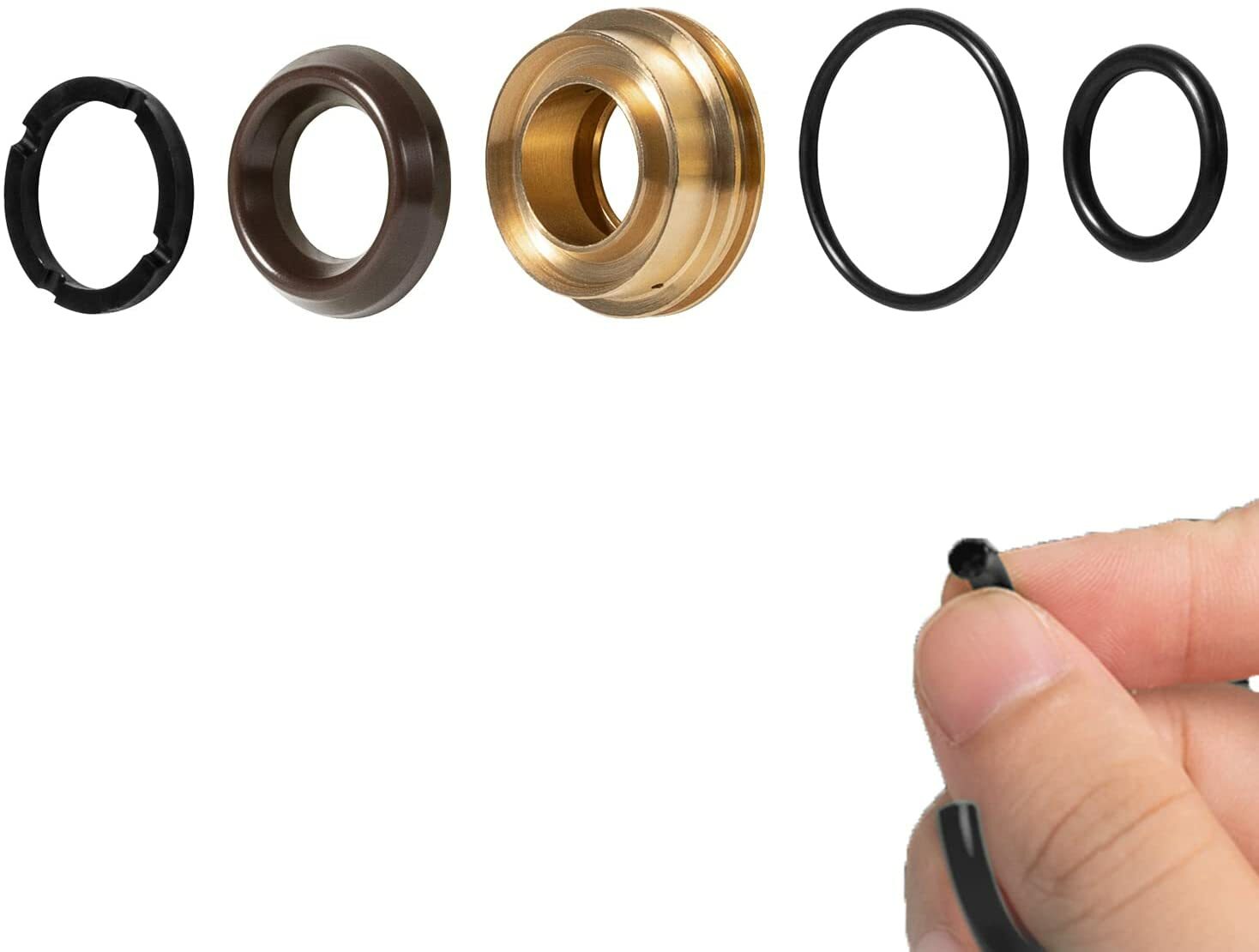 Inter Pump Seal Packing KIT 96, Fits for GP K96 KIT96 15mm TT Series