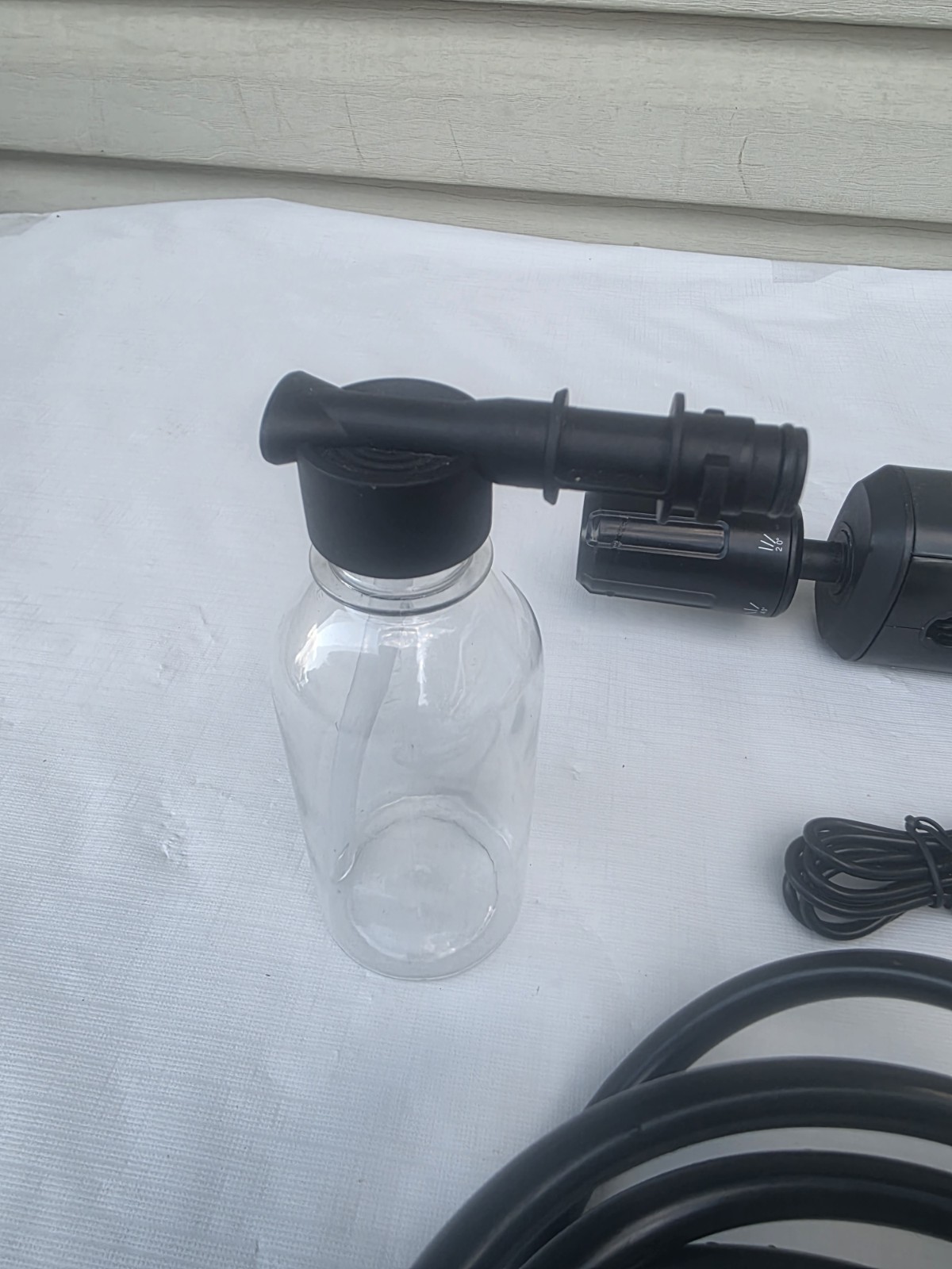 Fanttik K100 Flip Portable Cordless Sprayer Foldable Pressure Washer