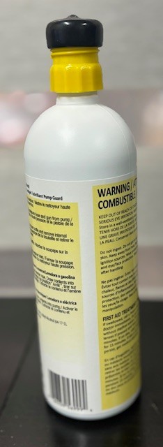 Karcher 16-oz Pump Saver
