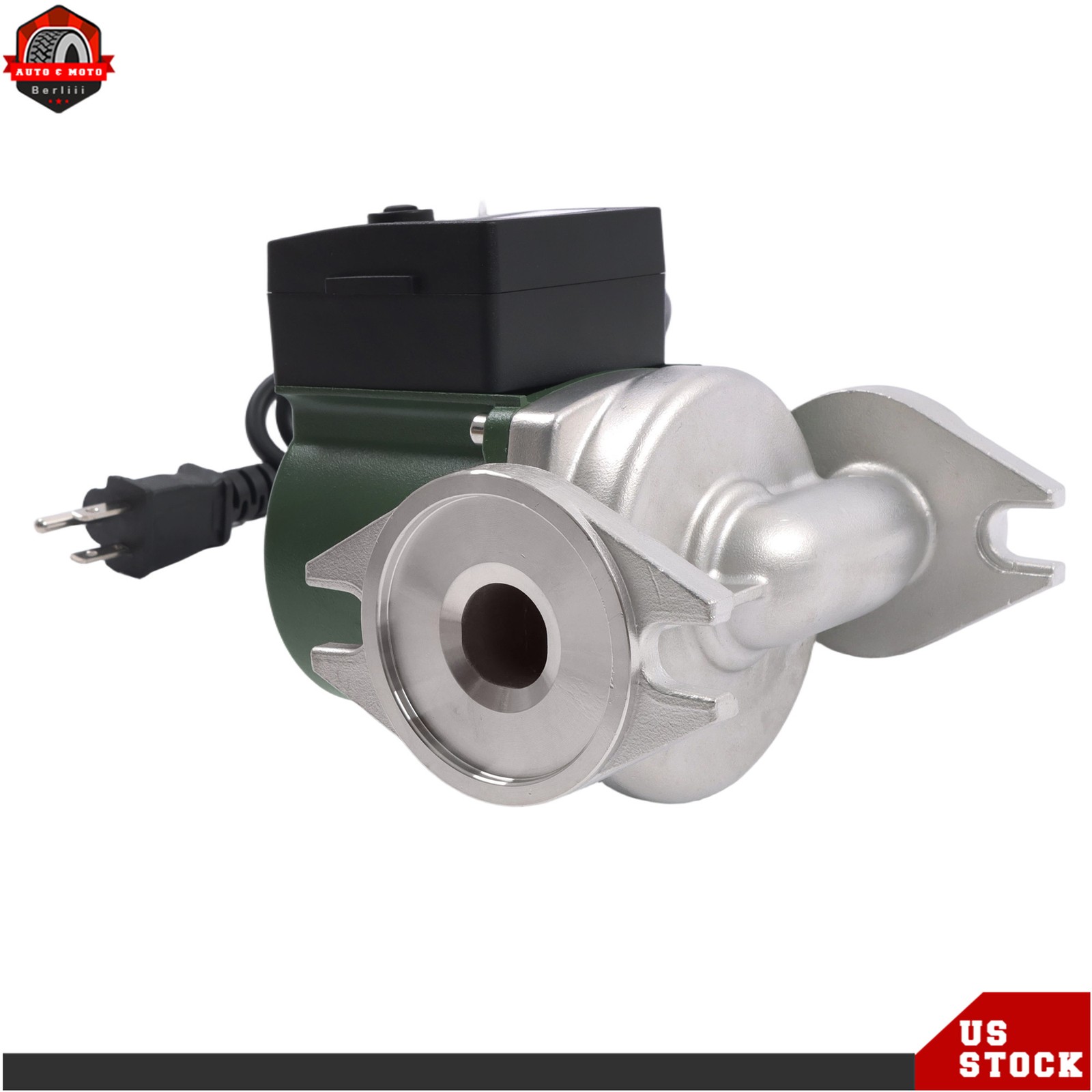 009-SF5 1/8hp Flanged High Velocity Cartridge Circulator 10GPM Circulator Pump