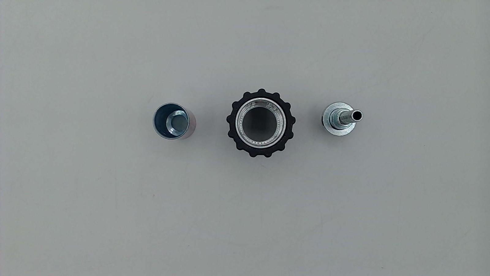 High Pressure Washer Hose Insert Fittings Car Washer Water Cleaning Hose Pipe