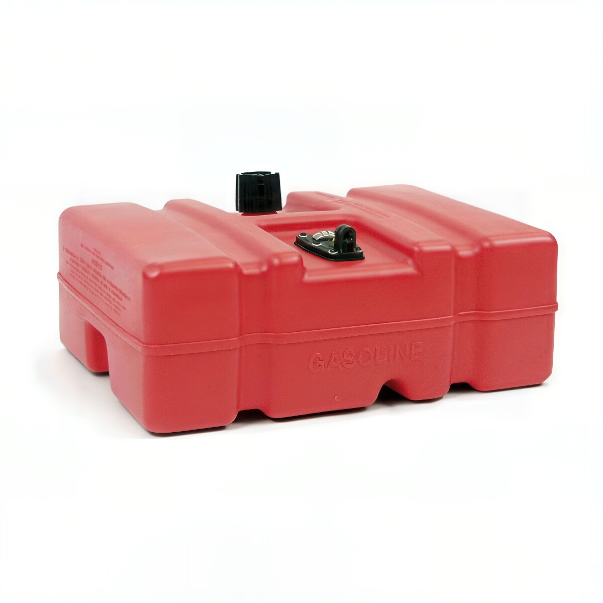 12 Gallon Fuel Tank, Low Profile (24.25″ x 18″ x 11″) EPA/CARB Compliant