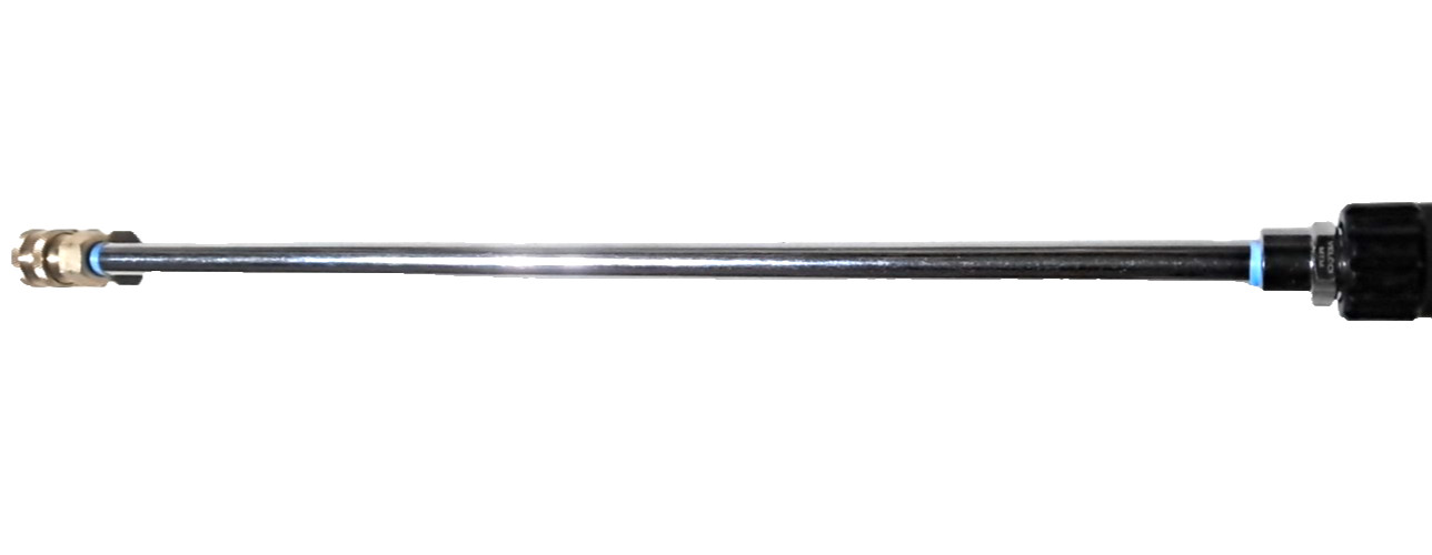 20″ Lance Extension Wand 1/4 Q.C. Male X 1/4 Quick Coupler 4000 psi