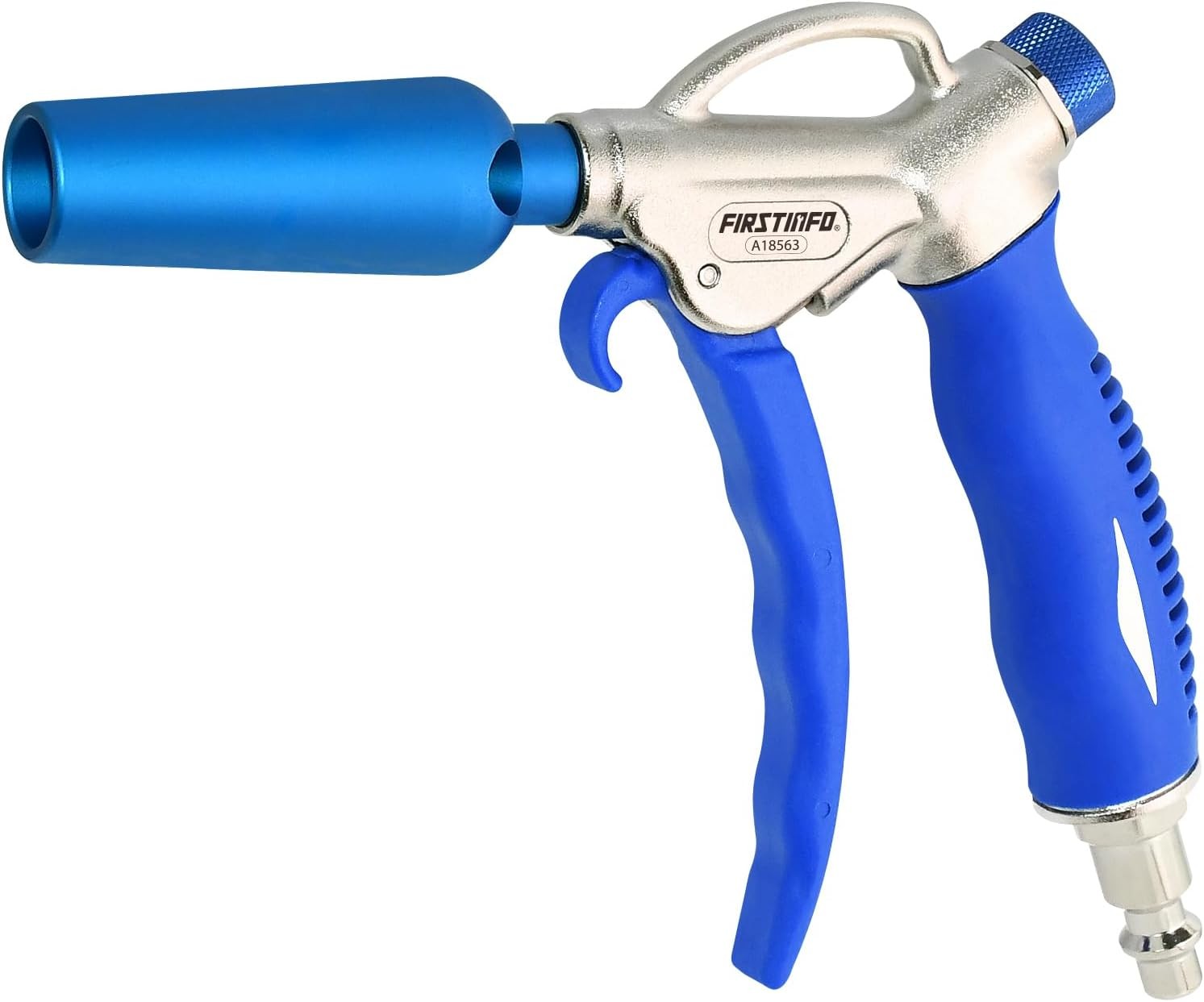 91.5 CFM High Performance Air Blow Gun with Adjustable Air Flow
