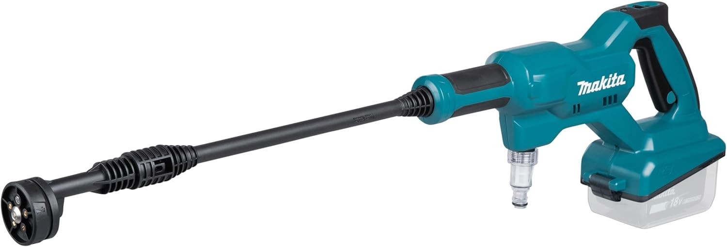 Makita DHW180Z 18V Li-ion LXT Cordless High Pressure Washer 24 bar – Bare Tool