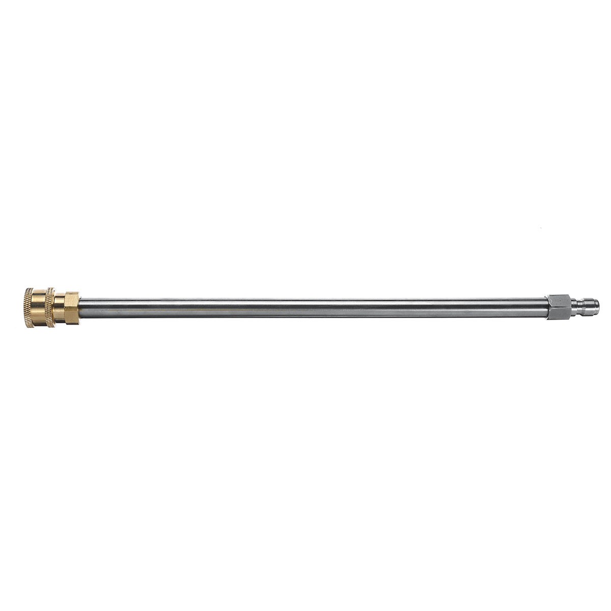 16 Inch Extension Wand Pipe For High Pressure Washer 1/4 Quick-Connect Tool