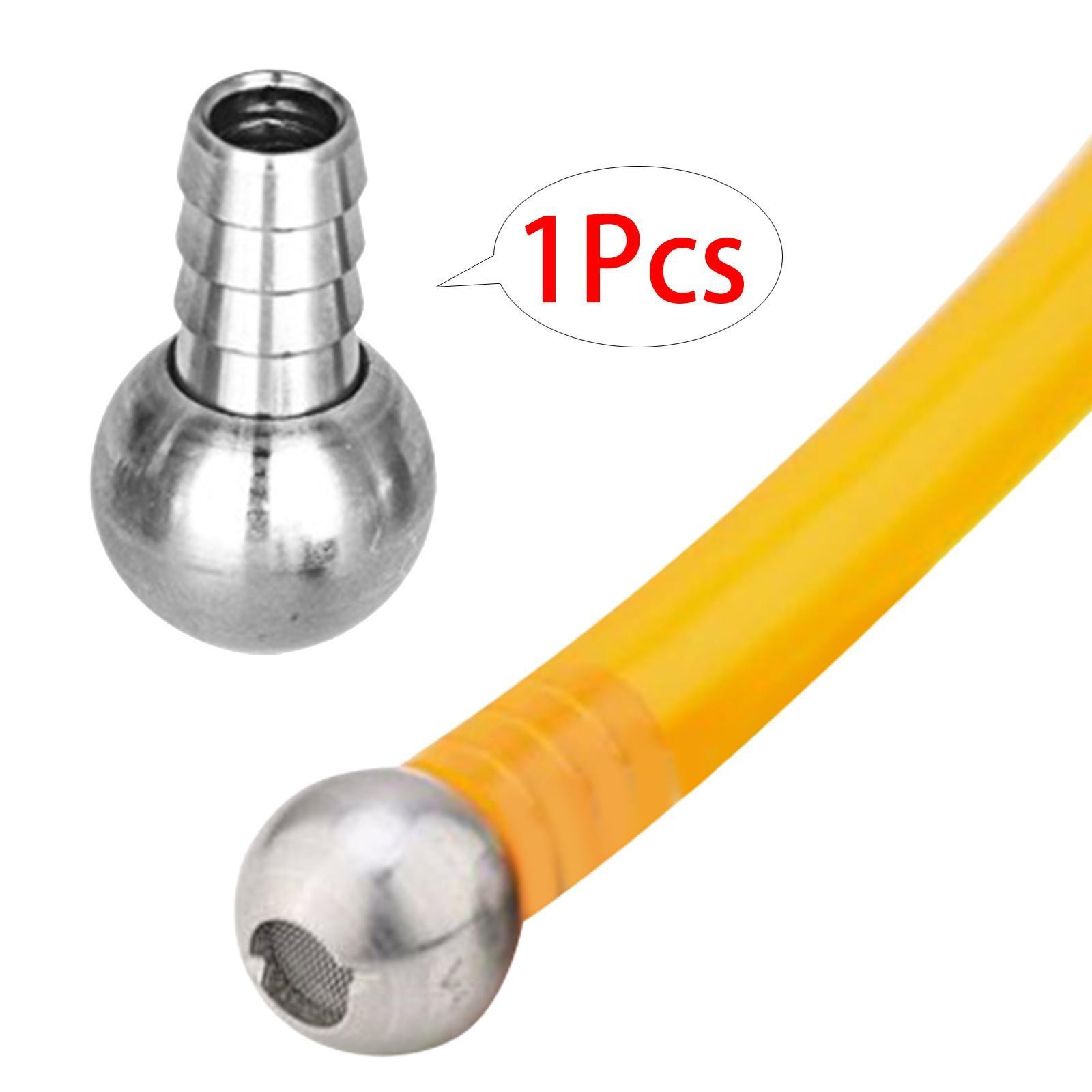 Tank Washing Nozzle Wash Fitting Durable Cleaning Tool Rotary Spray Ball