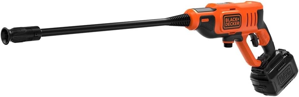 BLACK+DECKER 20V MAX Pressure Washer, 350 PSI (BCPW350C1) NEW