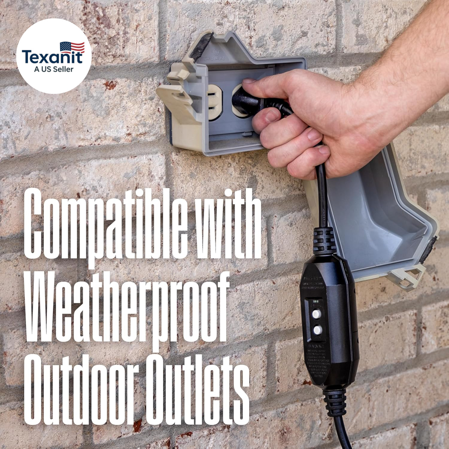 Wpx3400E Electric Pressure Washer, 3400 Max PSI and 2.0 Max GPM, Brushless Motor